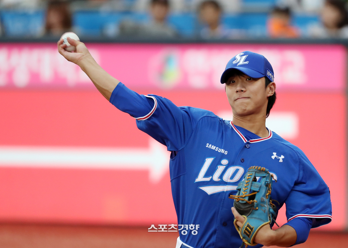 <b>이재현</b> 133.3% 인상, <b>원태인</b> 4억3000만원…<b>삼성</b>, 2024시즌 선수단 연봉 계약 ...
