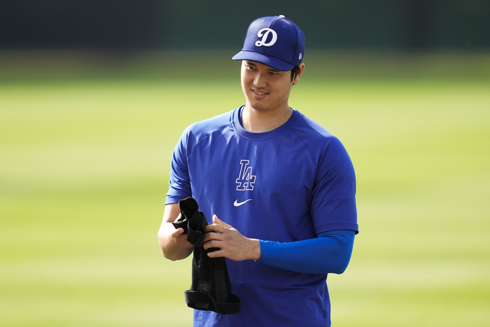 드디어 실전에 나서는 <b>오타니</b>, 28일 <b>화이트삭스</b>전 지명타자로 출격