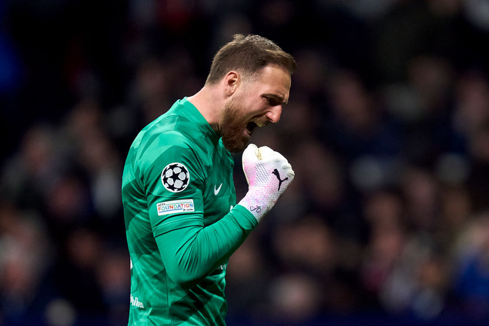 ‘오블락이 끝냈다!’ <b>아틀레티코</b> 마드리드, 승부차기 혈투 끝에 인테르 꺾고...