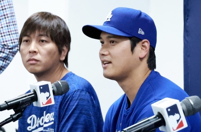 “<b>오타니</b>는 <b>도박</b> 스캔들 피해자”···통역 미즈하라 유죄 기소 예정