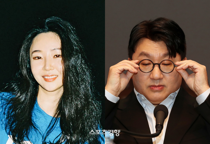 하이브 “민희진 ‘주술경영’으로 뉴진스 론칭···어도어 명칭도 무속인이 추천”