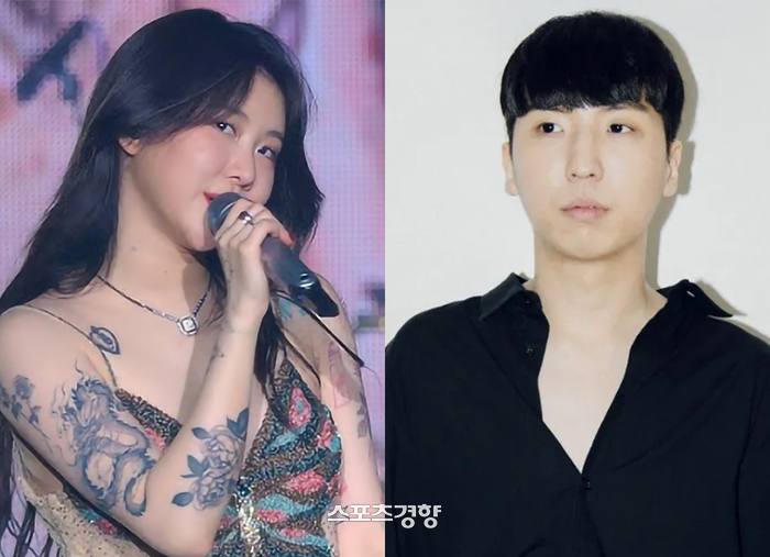 백예린, 전 연인 구름 스토킹했나···결국 법적분쟁으로