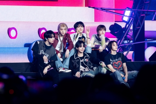 “Thank you for filling our paradise” Boynextdoor, first concert since debut successfully completed