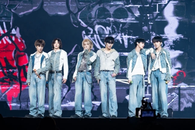 “Thank you for filling our paradise” Boynextdoor, first concert since debut successfully completed