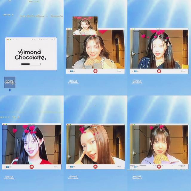 thumbnail for ILLIT Drops Sweet Preview of Japanese Movie Theme Song 'Almond Chocolate'