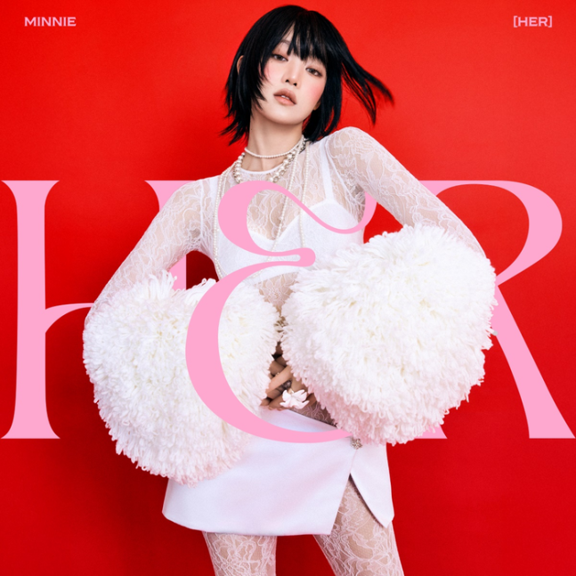 thumbnail for (G)I-DLE's Minnie Takes the World by Storm with Her Solo Debut 'HER'