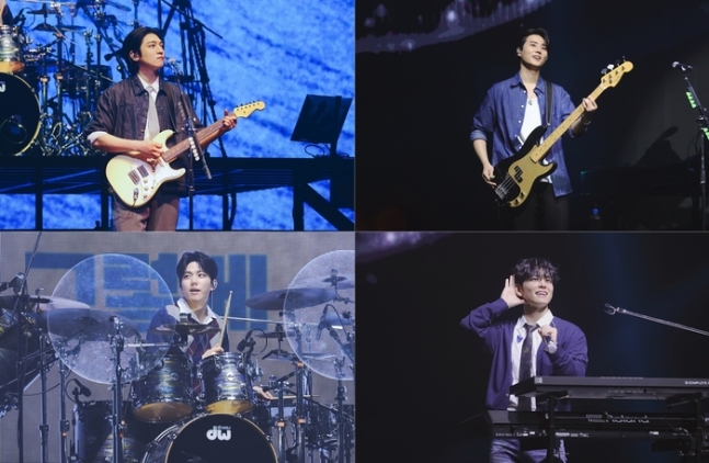 thumbnail for DAY6 Wows Fans with Sold-Out Concerts in Kaohsiung