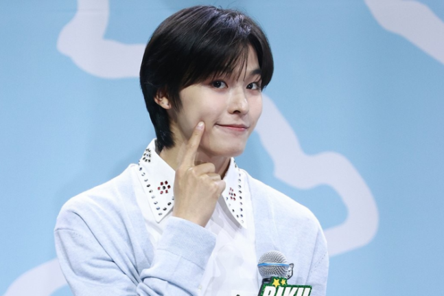 엔시티 위시 리쿠, 활동 중단 4개월만 복귀소식입니다 ~