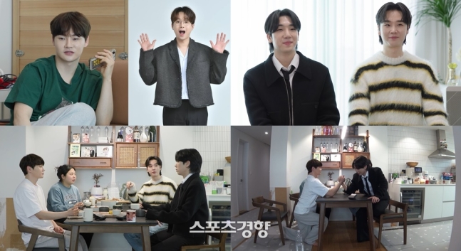 이찬원에 전화한 박서진 “외할머니 챙겼다” 뜨거운 우정(살림남)