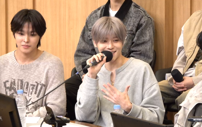 NCT Wish xuất hiện với tư cách khách mời trong chương trình phát thanh Cultwo Show lúc 2 giờ