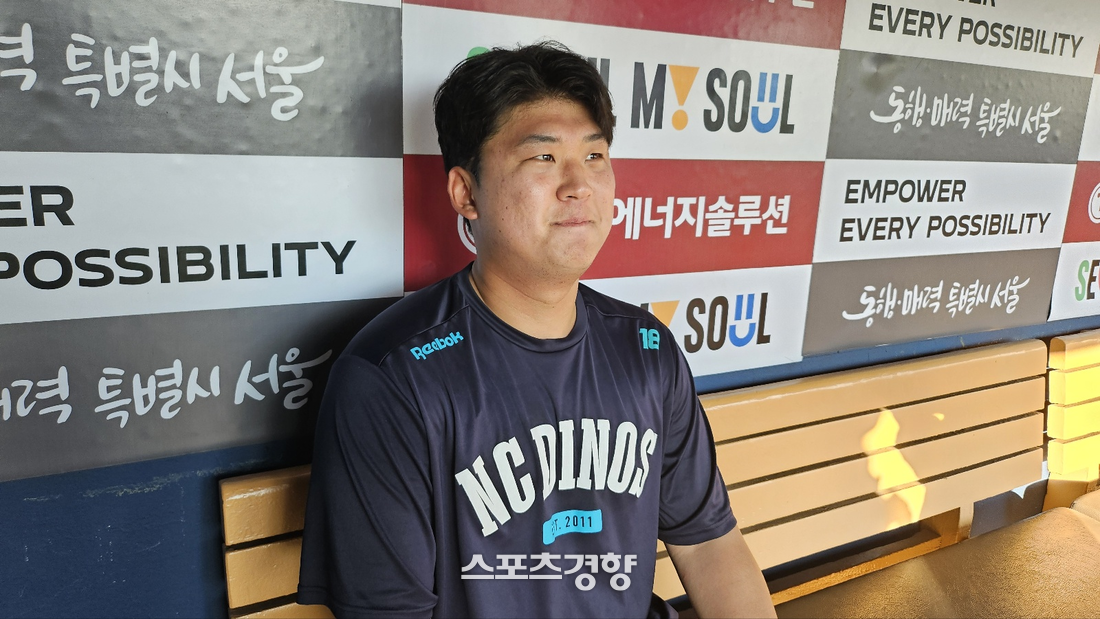 페디와 여전히 절친 ‘리틀 페디’··· <b>신민혁</b>은 지금도 배움에 목마...