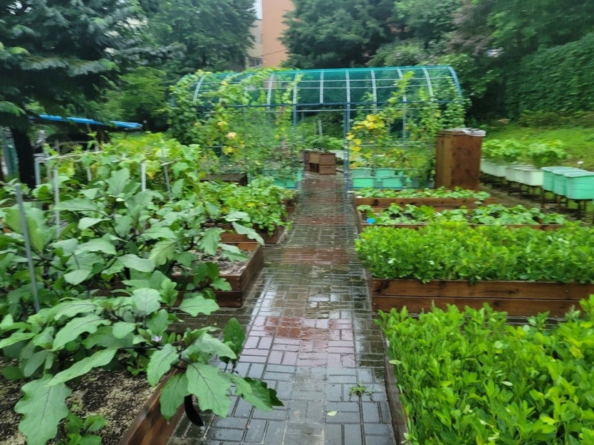 사진제공|혜명양로원