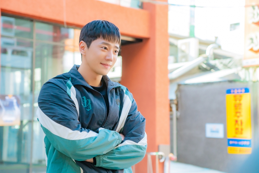 이준영, ‘폭싹’→‘약한영웅2’→‘<b>24시 헬스클럽</b>’ OTT 도장깨기