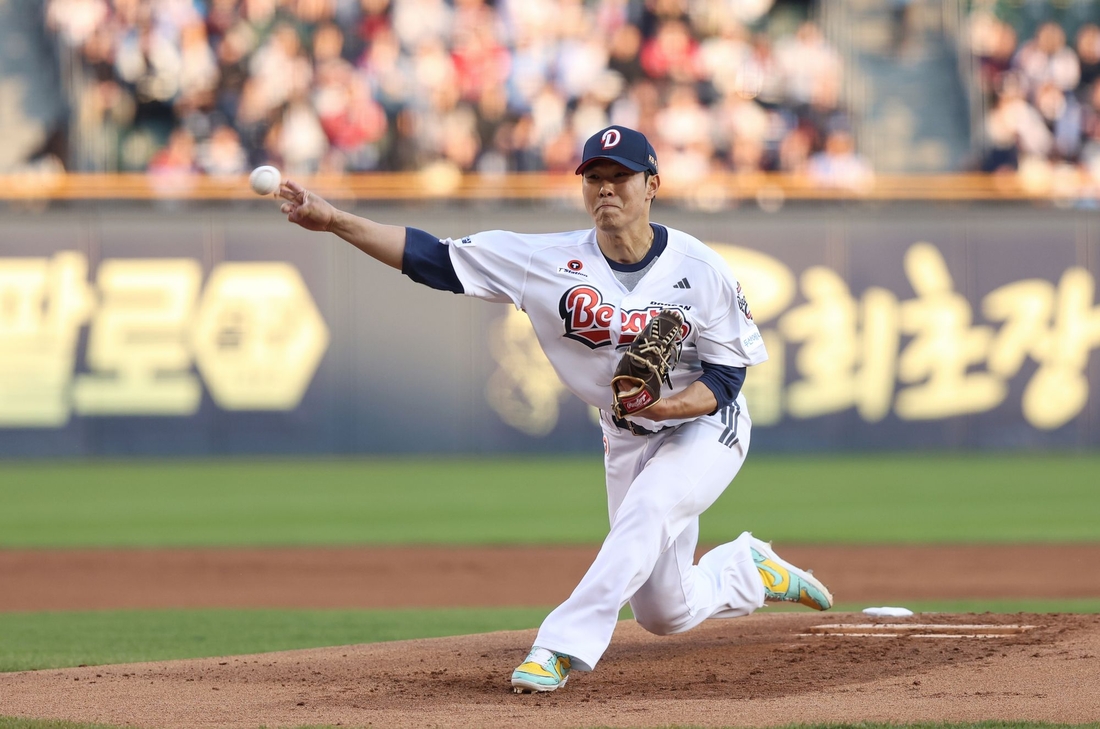 ‘홈 스위트 홈’ <b>류현진</b>, 13일 <b>두산전</b> 선발 등판···<b>한화</b>의 13연승 이...