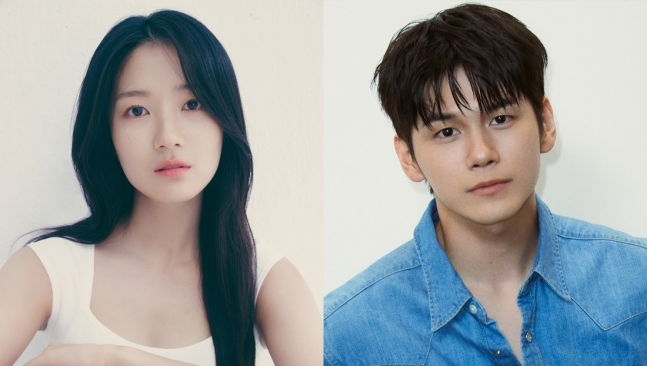 ‘제2회 KM차트 어워즈’ 김혜윤·옹성우 MC 확정