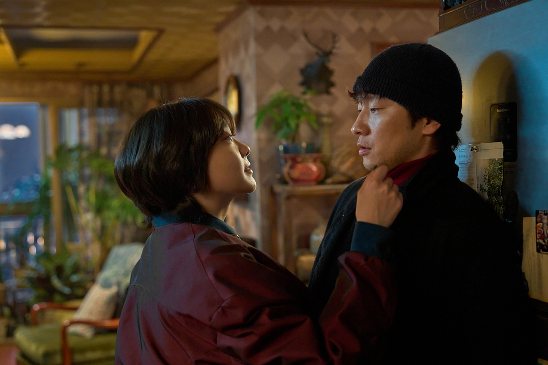 ‘<b>나인 퍼즐</b>’ <b>손석구</b> “<b>김다미</b>에 많이 의지했다”
