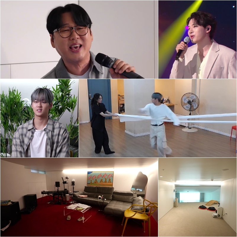 <b>변진섭</b>, 초대형 하우스 최초 공개…“1년 앨범 수익만 20억”(<b>사당귀</b>)