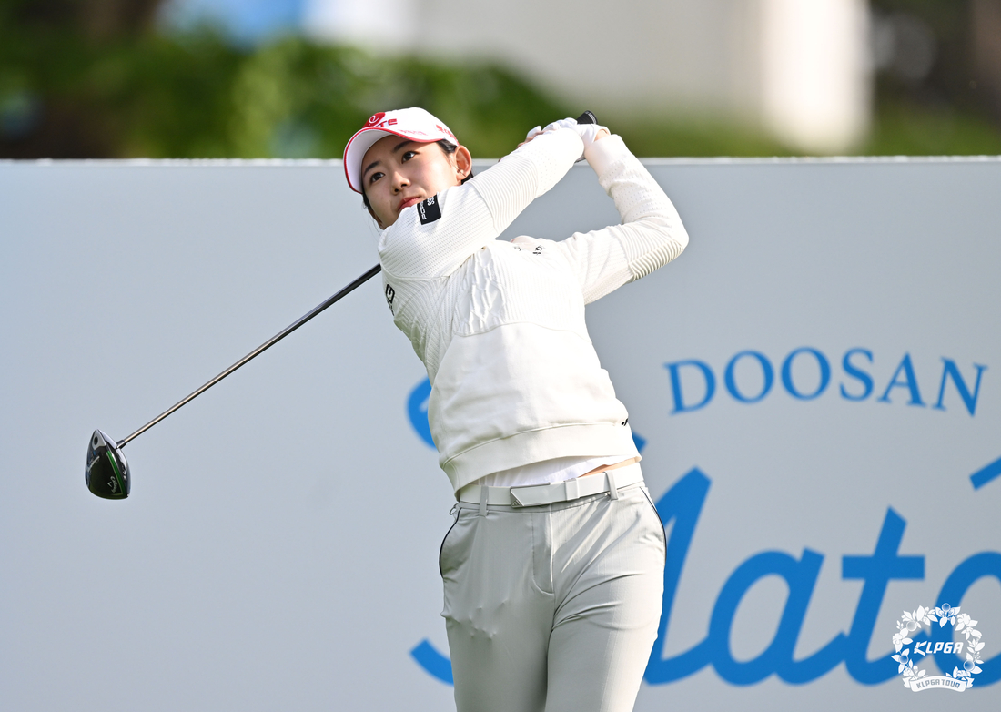 <b>이예원</b> Vs <b>황유민</b> 두산 <b>매치플레이</b> 결승 격돌… <b>이예원</b>은 2주 연속 및 시...
