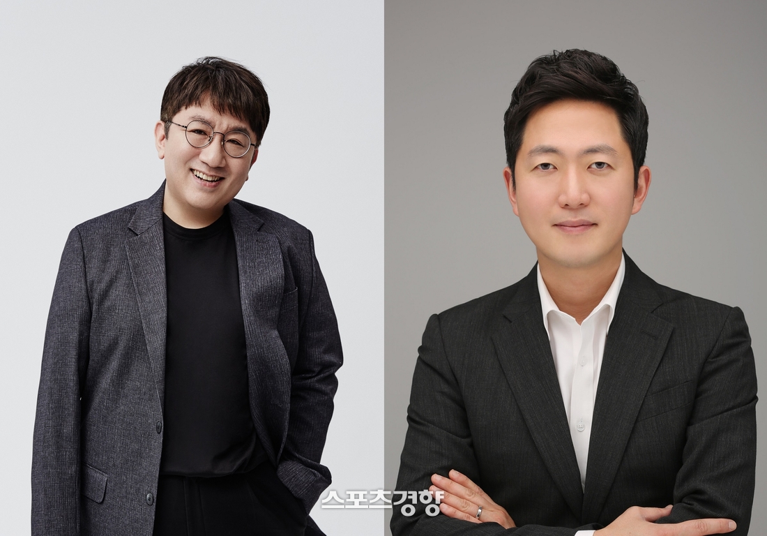 방시혁 포함 하이브 경영진, <b>빌보드 글로벌 파워</b> 입증