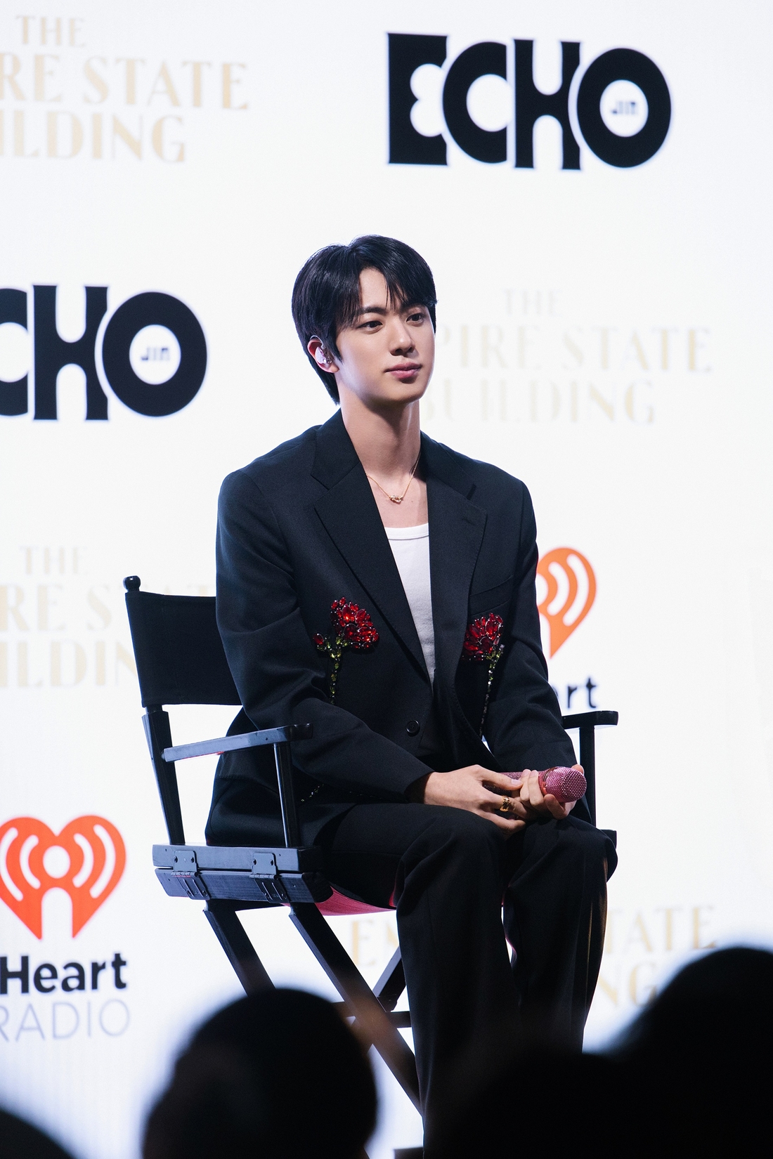 진 ‘Echo’ 키 컬러, <b>엠파이어 스테이트 빌딩</b>을 밝히다
