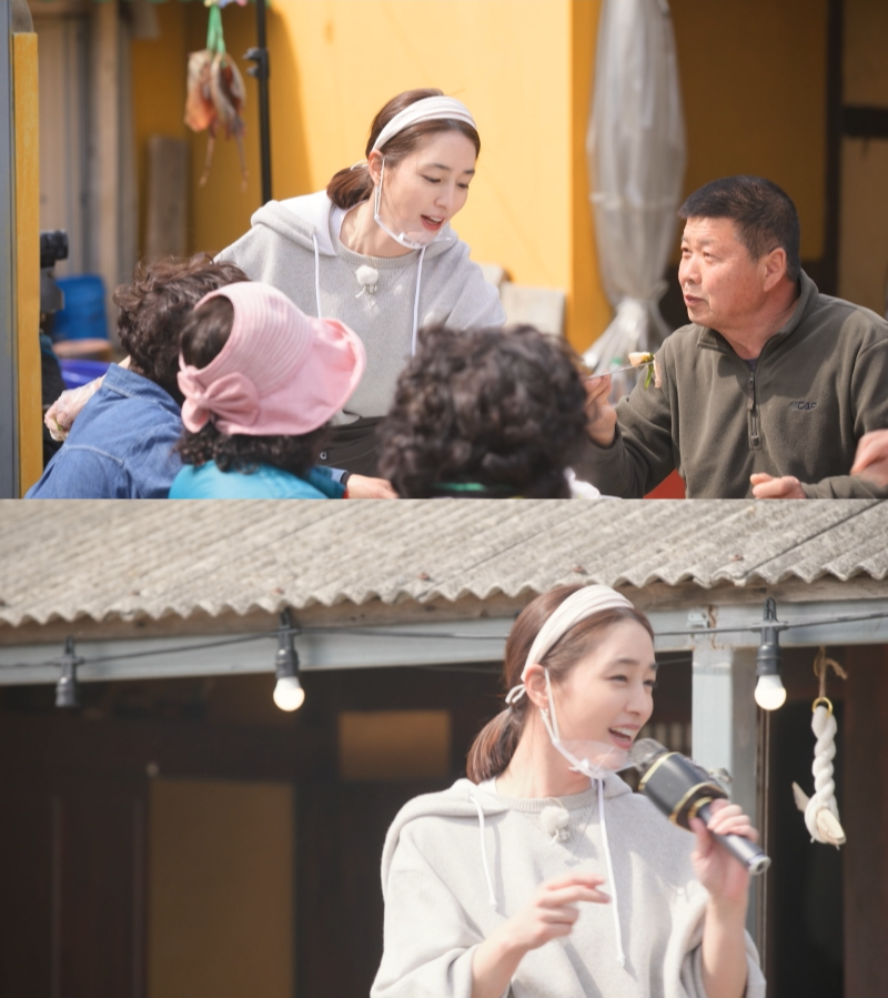 <b>이민정</b>, 대용량 <b>요리</b>도 가능?···100인분 준비 도전한다 (<b>가오정</b>)