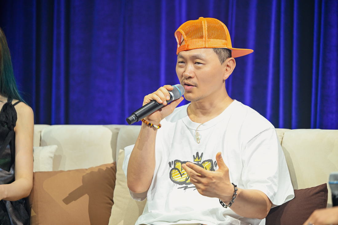 양동근 “‘쇼미’는 들개 집합소, ‘<b>하오걸</b>’은 대치동 고급 과외 느낌...