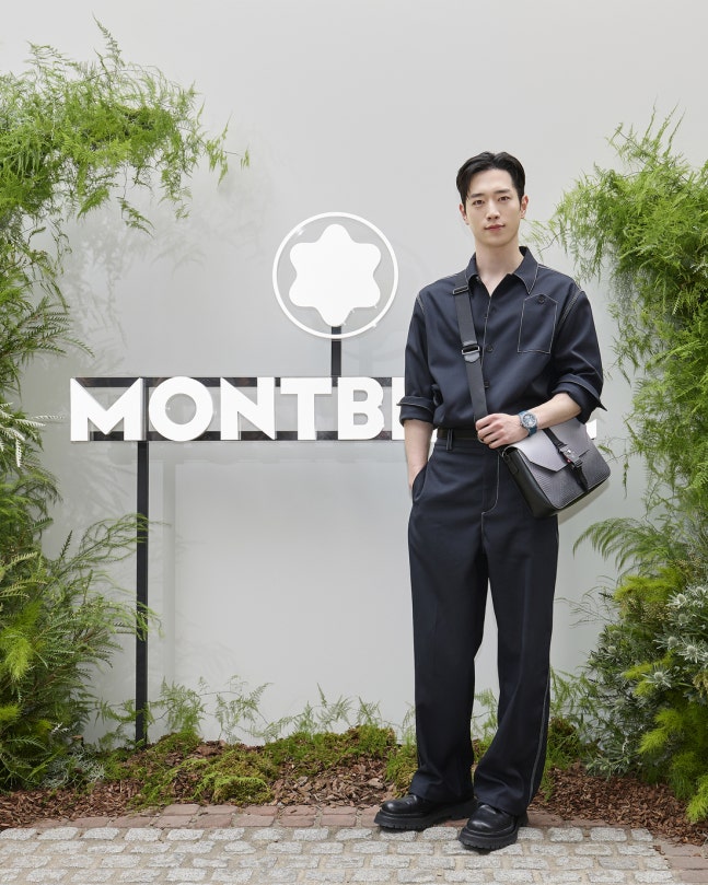 [정보/소식] 서강준, 몽블랑 아시아 앰버서더 발탁[공식] | 인스티즈