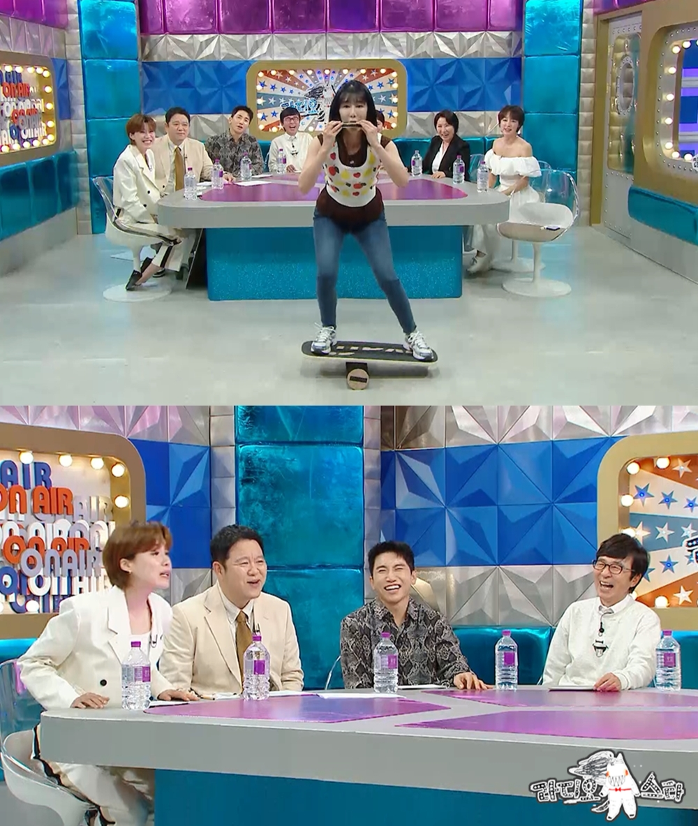 <b>사유리</b>, <b>생활고</b> 고백 “일거리 줄어…수입보다 지출이 많아” (라스)
