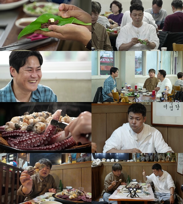 <b>김성균</b>, 사랑꾼 아빠였네···삼 남매 맞춤 요리 가능 (<b>전현무계획</b>)