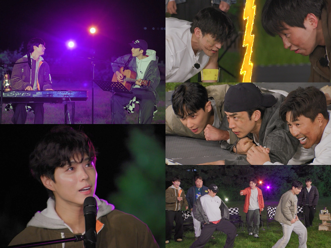 김종민, 결혼하더니 살벌해졌다 “<b>박보검</b> 뺨 때릴 것” (<b>1박 2일</b>)