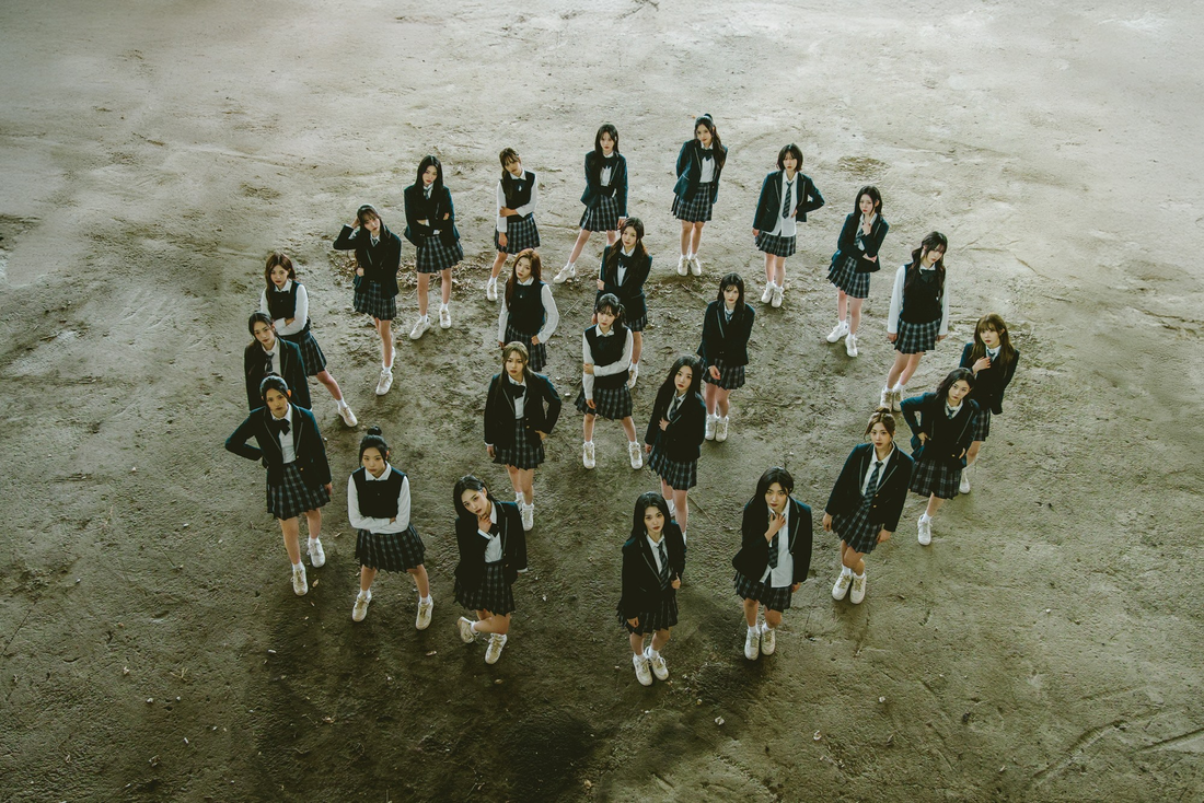 <b>트리플에스</b>, 높아진 글로벌 위상…한터 美 차트 첫 진입