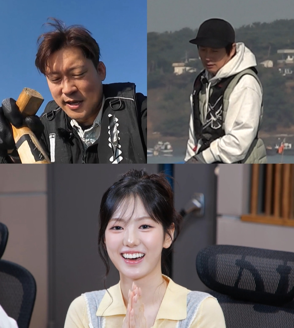 <b>김대호</b>, 알고보니 <b>이수근</b>과 이런 인연?···“초·중·고 동문, 부모님...
