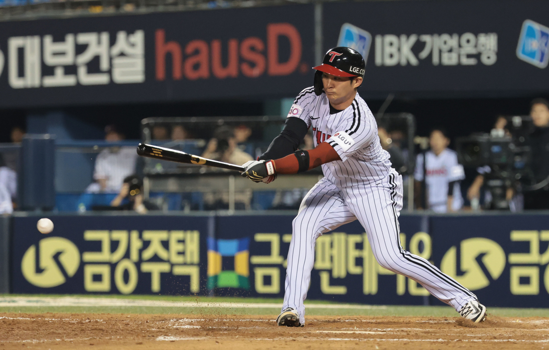 5월 승률 1위, 그럼에도 6월 바라보는 <b>LG</b>의 목표는 ‘긍정 야구’…“오...