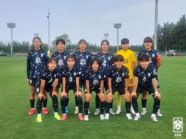 한국, U-17 여자 월드컵서 <b>스페인</b>·<b>콜롬비아</b>·<b>코트디부아르</b>와 E조에 편성...
