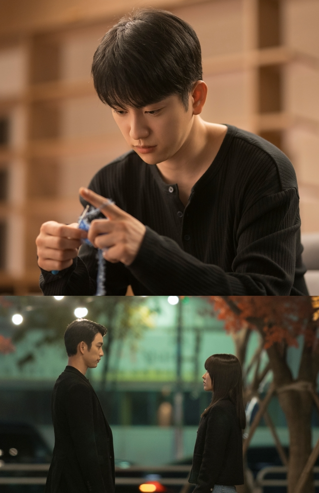 '미지의 서울' 박진영·류경수, 시청자 마음 '들었다 놨다'하는 '느좋남'들 | 인스티즈