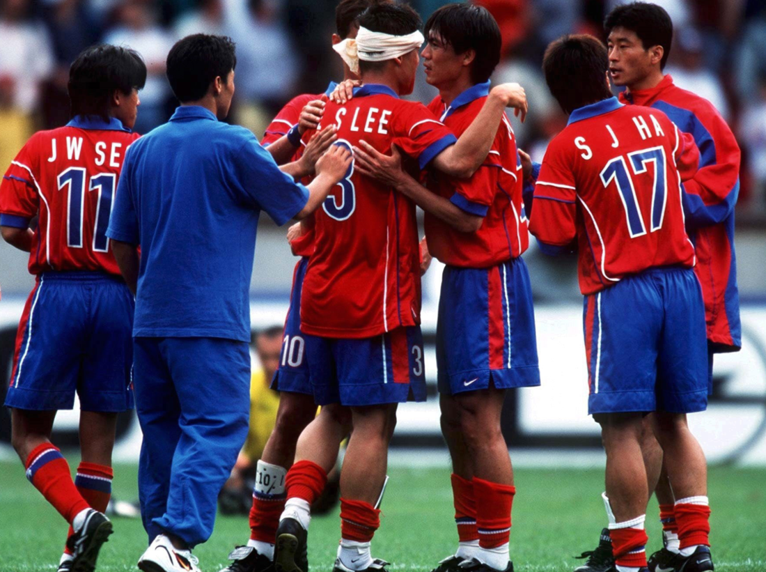 한국, <b>11회 연속</b> <b>월드컵</b> 본선 진출…세계 6위 ‘대업’