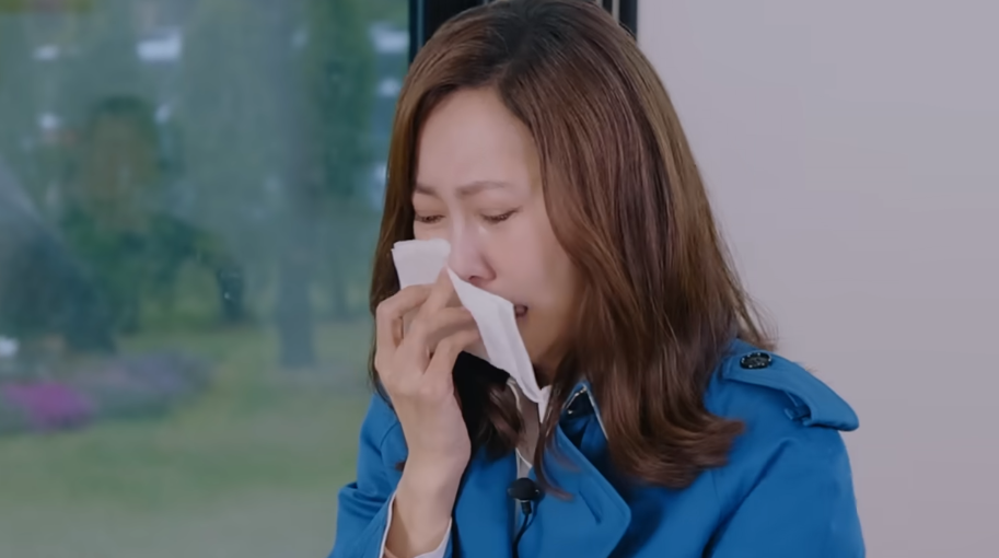 <b>김남주</b>, 엄마 편지에 결국 오열 “애 많이 썼다”