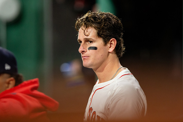 <b>보스턴</b>, MLB <b>유망주</b> 1위 로만 앤서니 콜업…<b>데뷔</b>전 4타수 무안타