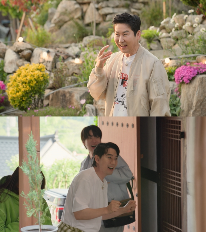 ‘이병헌 절친’ <b>신동엽</b>, <b>이민정</b>과 만났다···내일(13일) 게스트 출격...