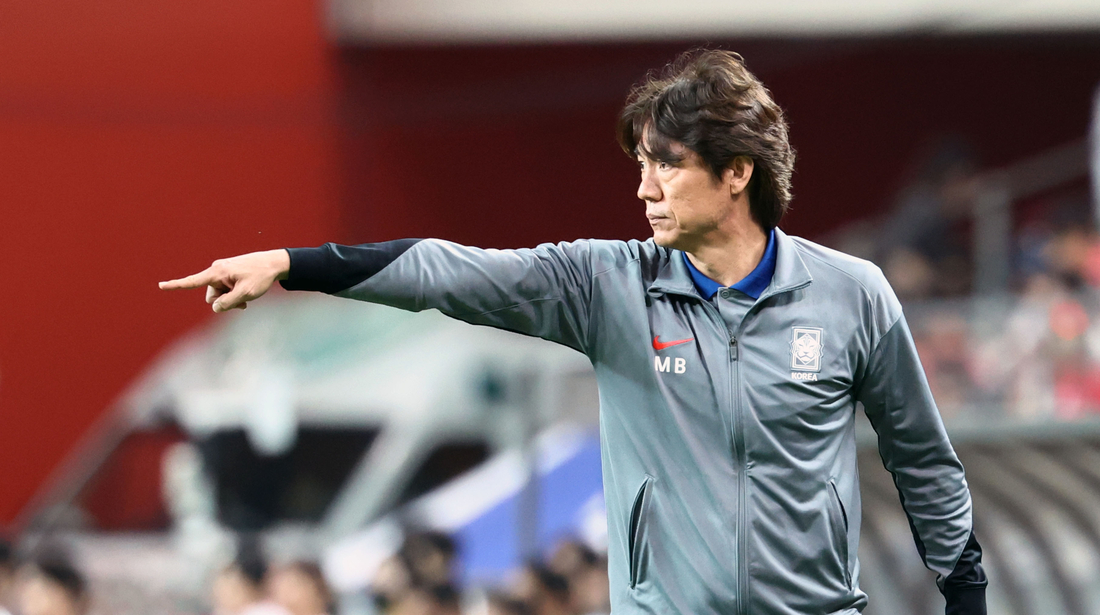 <b>홍명보호</b>, 10월 14일 파라과이와 안방 <b>평가전</b>
