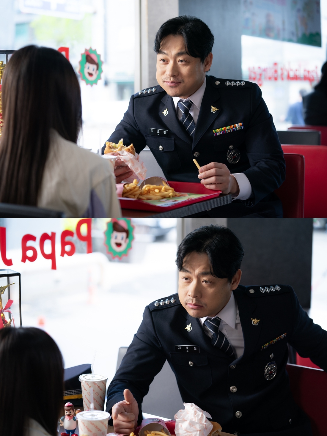 ‘<b>굿보이</b>’ 김영성, <b>김소현</b> 울린 딸바보 아빠 → 투철한 사명감 지닌 경...