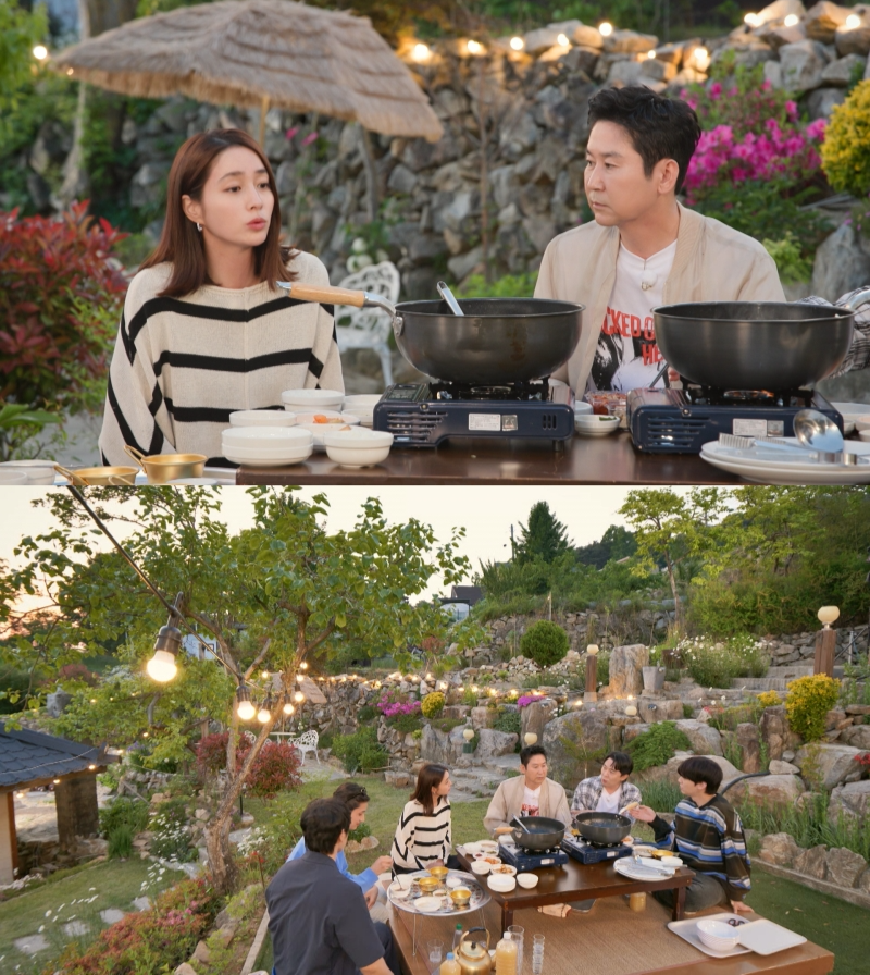 <b>신동엽</b>, <b>이병헌</b><b>이민정</b> 부부 폭로했다···“다 친하다고 그래” (가오...