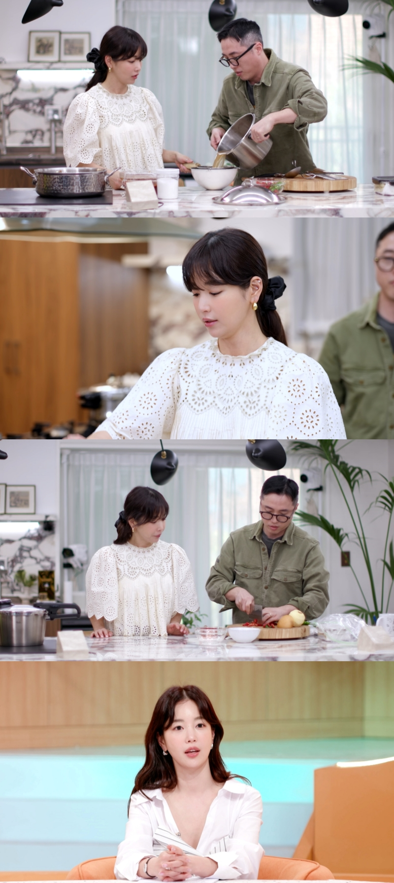 <b>기은세 오빠</b>, 동생 이혼에 “연애는 마음껏 했으면” 심경 (<b>편스토랑</b>)