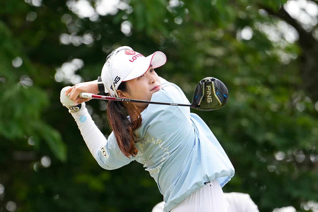 <b>최혜진</b> 1타차로 <b>LPGA 첫승</b> 무산 “아이언샷 좋아 자신, 다음주 메이저 대...