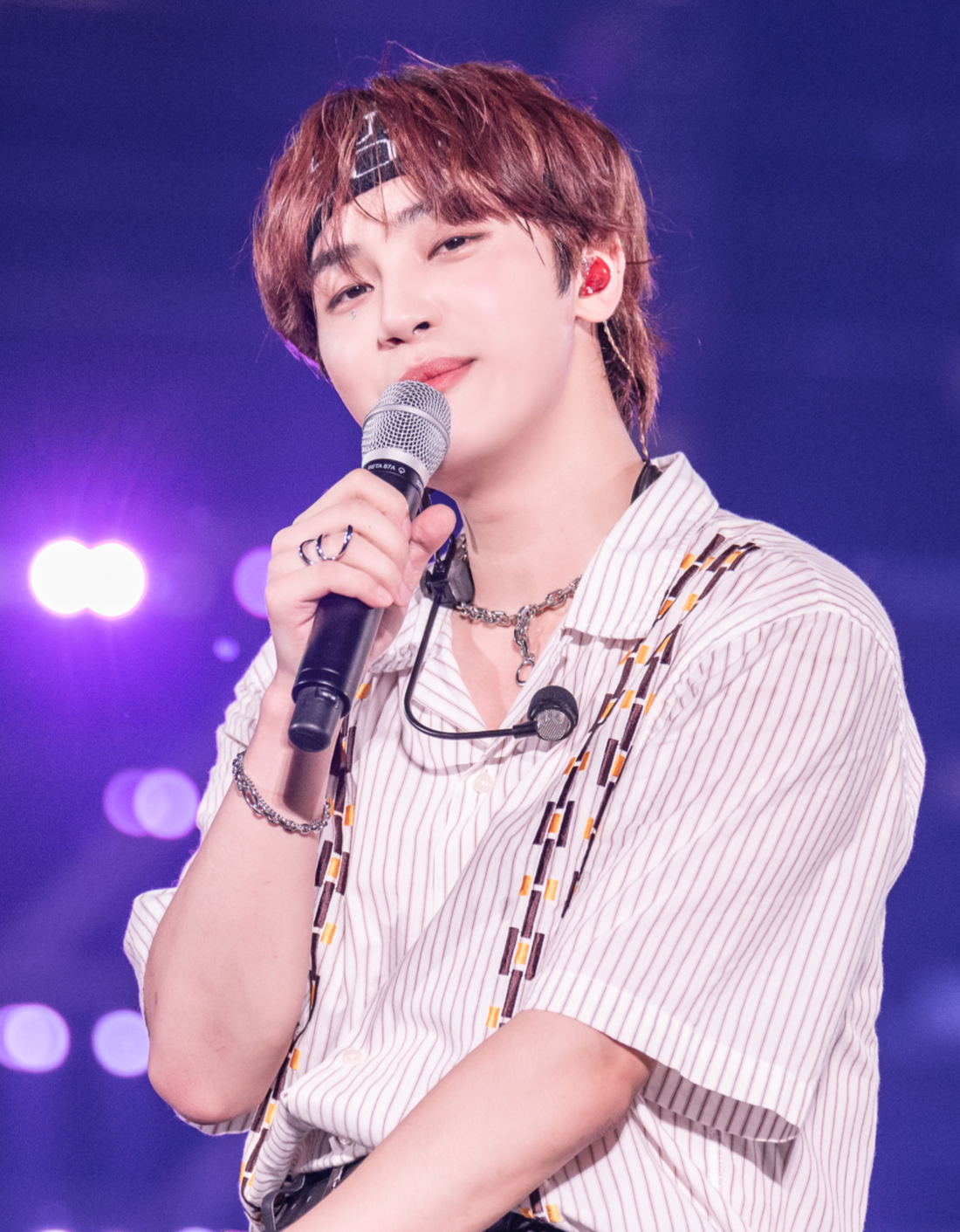 더보이즈 <b>주학년</b>, <b>활동 일시 중단</b> “개인 사정”[공식]