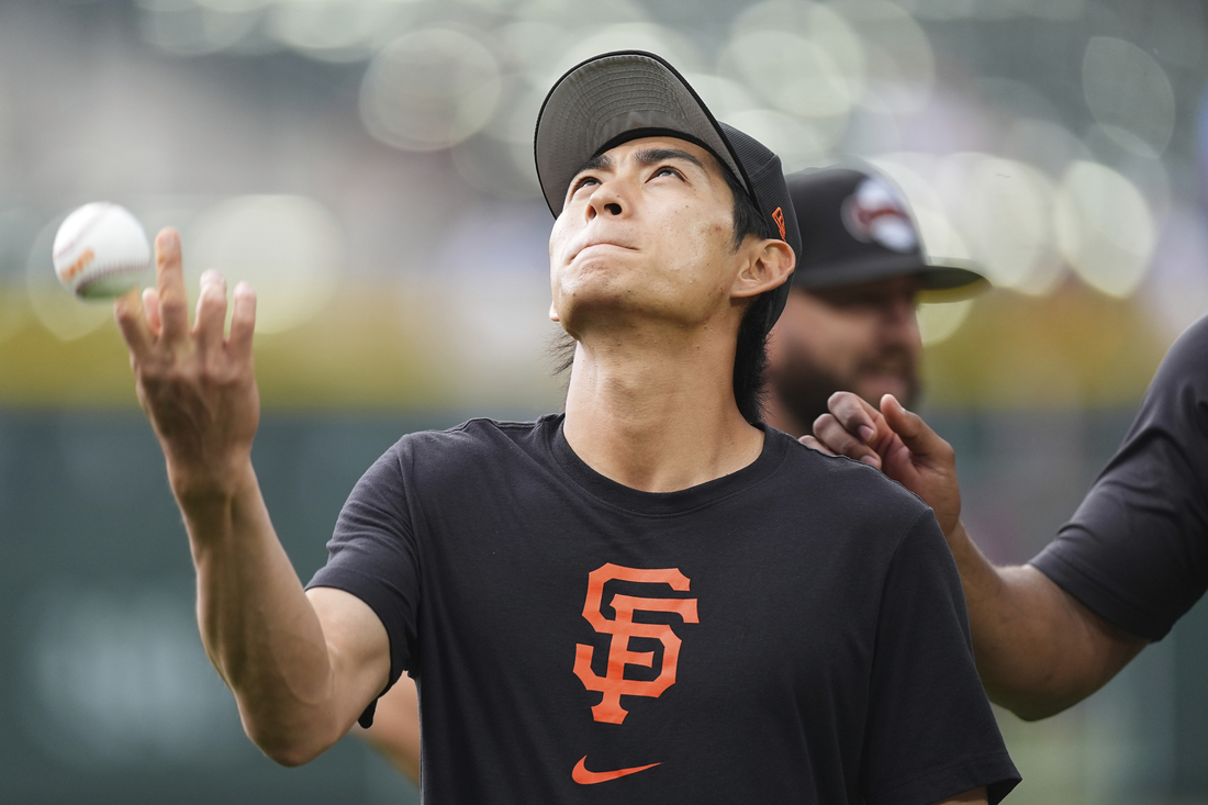 멀어져가는 ‘<b>올스타</b>의 꿈’···<b>이정후</b>, <b>MLB 올스타</b>전 팬 <b>투표</b> 1차 중...