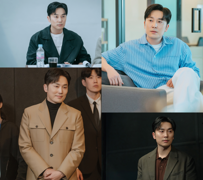 서현우, 드라마 '우리영화'에서의 연기 변신 뉴스