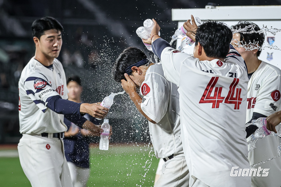 김태형 감독이 고교 2학년부터 재능 알아본 <b>신인 포수 박재엽</b>…롯데 포...