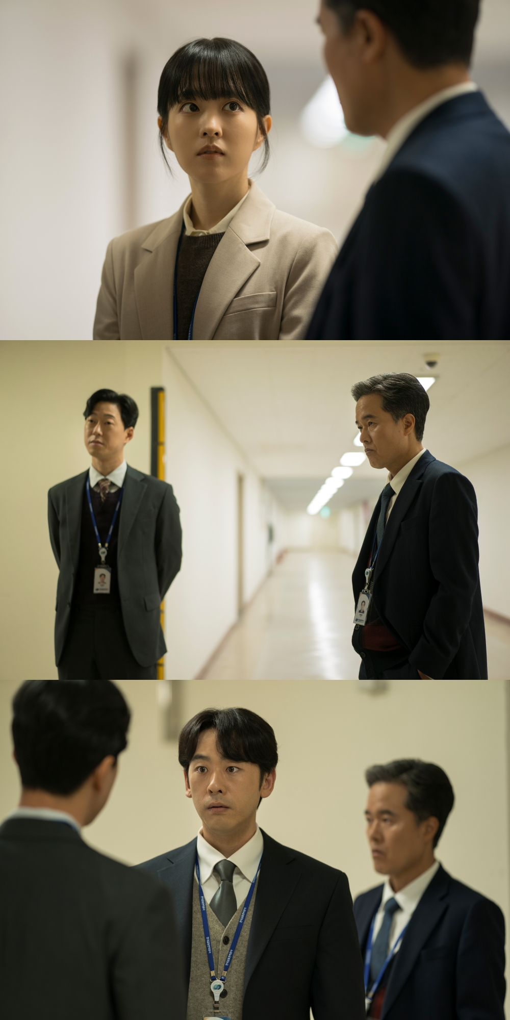 ‘<b>미지의 서울</b>’ 박보영, <b>미지</b> 들통 1초 전 한 방!