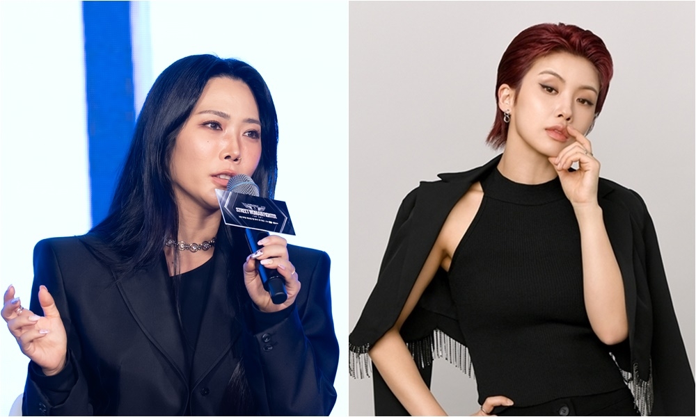 <b>허니제이</b>·<b>아이키</b>, ‘스월파’ 성희롱·욕설 <b>논란</b>에 사과[스경X초점]